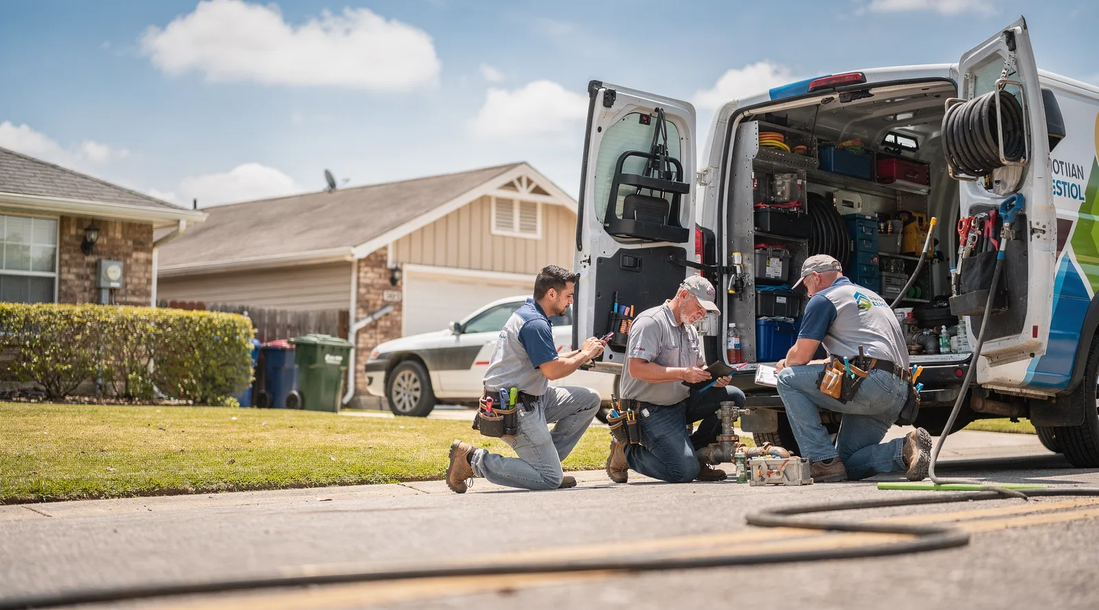 Emergency Plumber in Bennington, NE near me